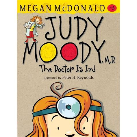 judy moody the doctor is in